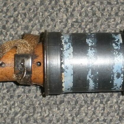 רימון הונגרי M42