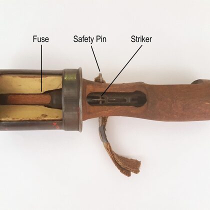 רימון הונגרי M42