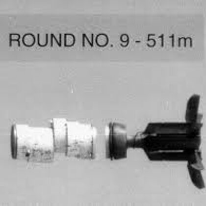 כלנית רב תכליתי  120 מ"מ