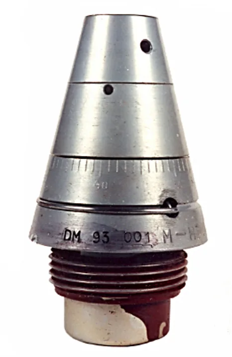  מרעום זמן מכני DM 93