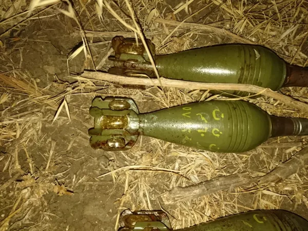 60 מ"מ נפיץ מזרחי