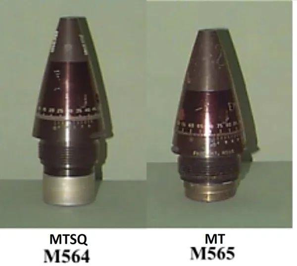 564 VS 565