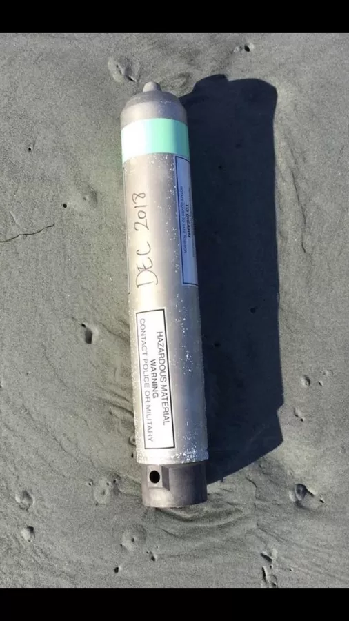 נר סימון אמריקאי( SC-25 Marker)