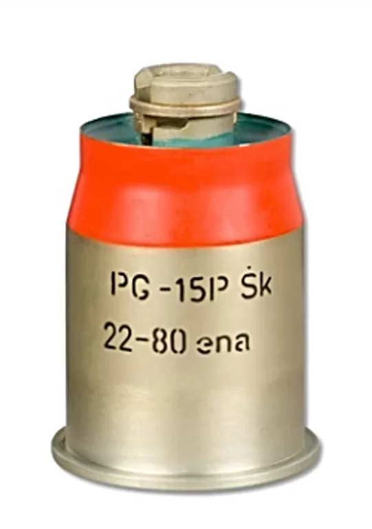 תרמיל לירי PG 9 מ BMP