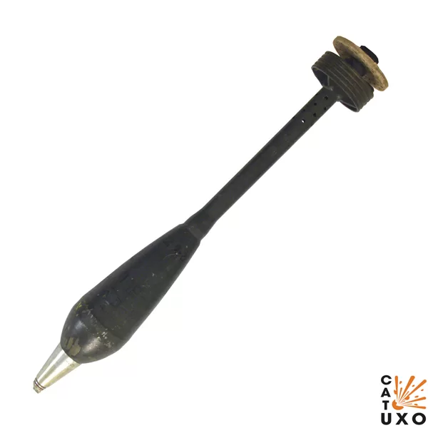 82 מ"מ B 10 נפיץ