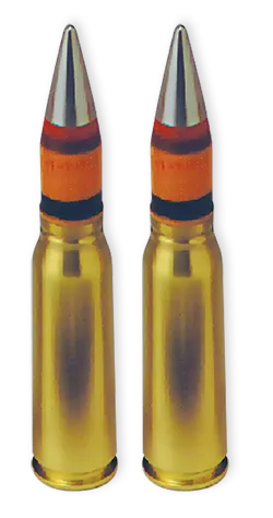20mm M940 Multipurpose Tracer-Self Destruct